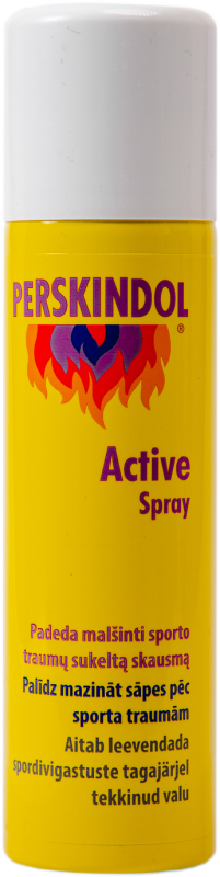 PERSKINDOL ACTIVE SPREI 150ML