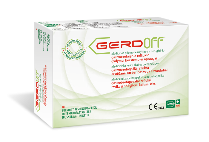 GERDOFF REFLUKSIVASTASED NÄRIMISTBL N20