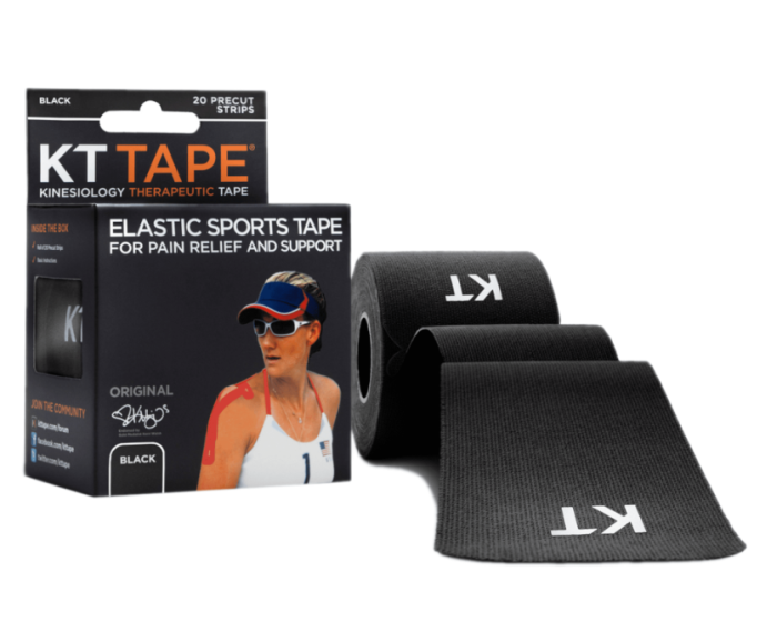 KT TAPE ORIGINAL EELLÕIGATUD TEIP MUST N20