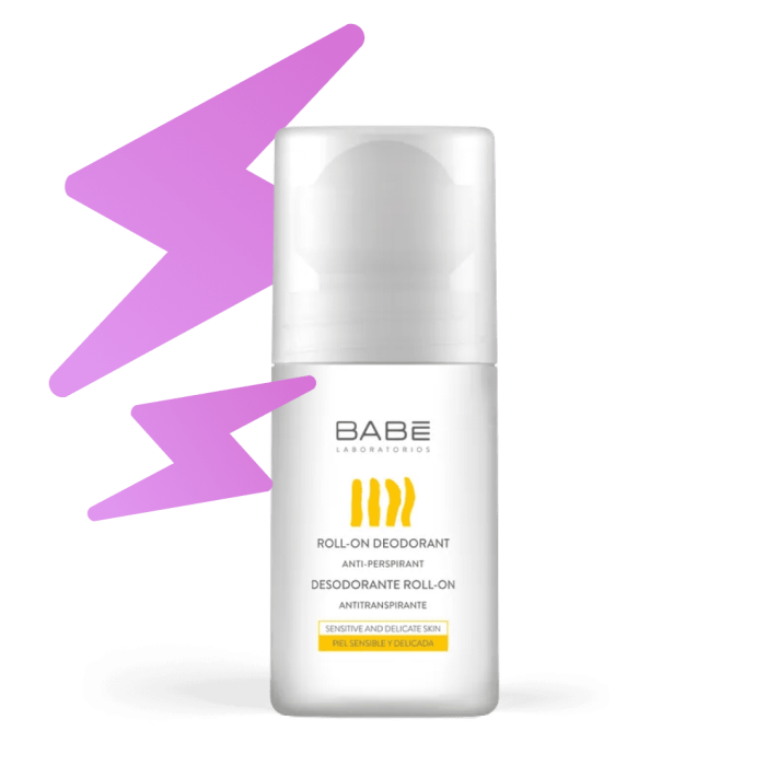 BABE RULLDEODORANT 50ML