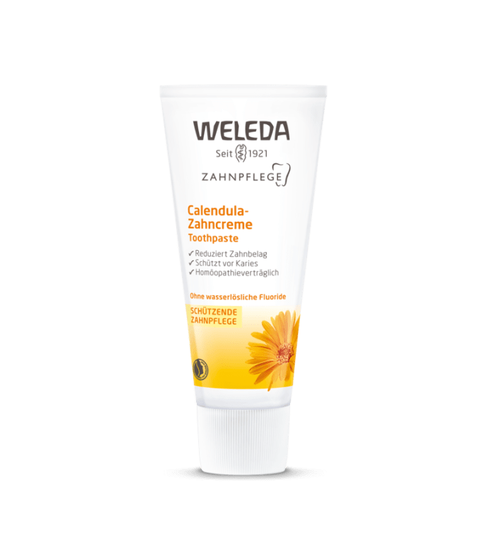 WELEDA SAIALILLE HAMBAPASTA 75ML