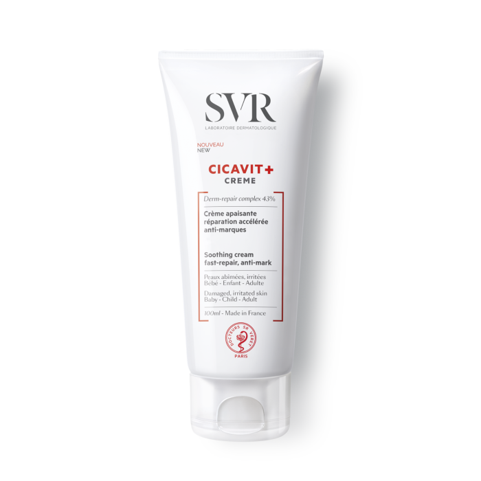 SVR CICAVIT+ KREEM NAHKA TAASTAV 100ML