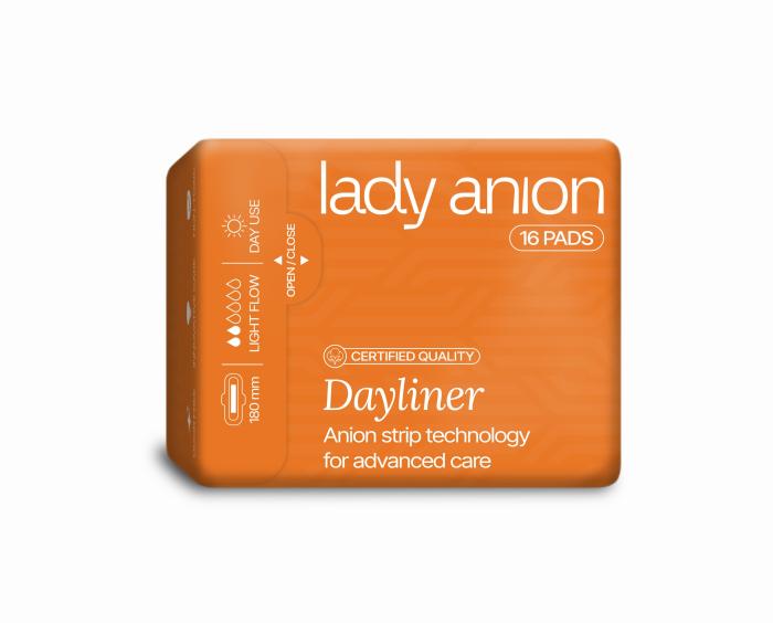 LADY ANION DAYLINER PESUKAITSE 180MM N16