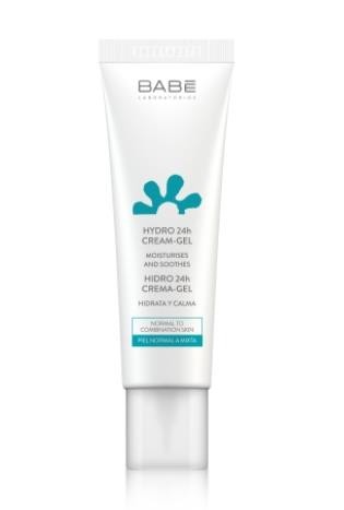 BABE NÄOKREEM-GEEL 24H NIISUTAV 50ML