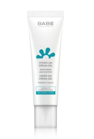BABE NÄOKREEM-GEEL 24H NIISUTAV 50ML