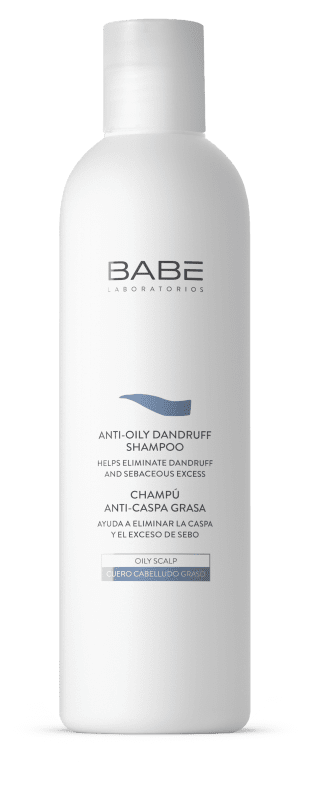 BABE SHAMPOON KÕÕMAVASTANE RASUSTELE JUUSTELE 250ML