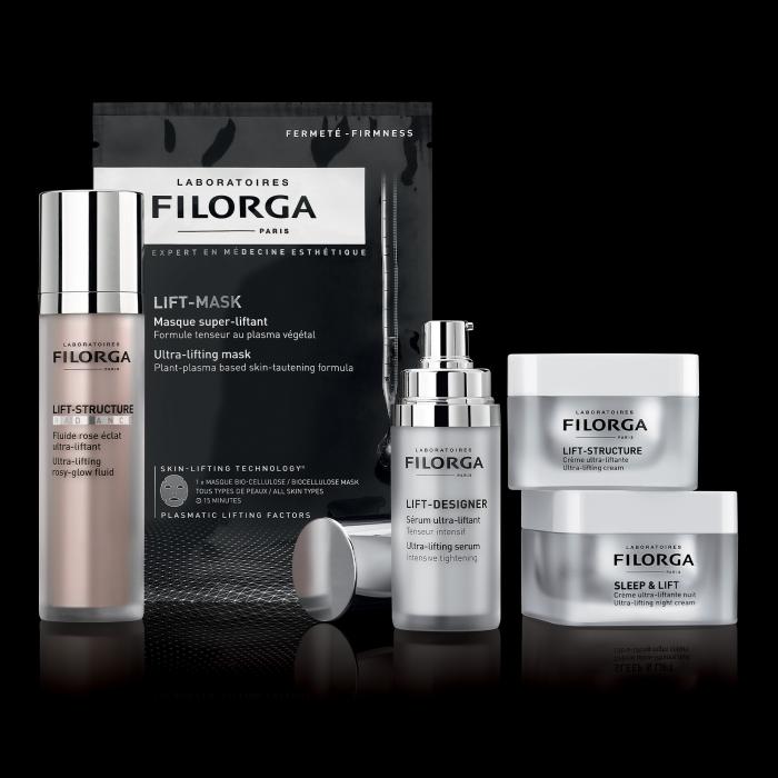 FILORGA LIFT-STRUCTURE PÄEVAKREEM VANANEMISVASTANE 50ML