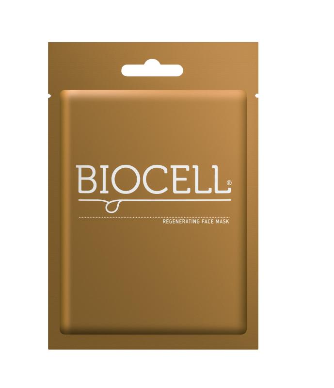 BIOCELL NÄOMASK TAASTAV N1