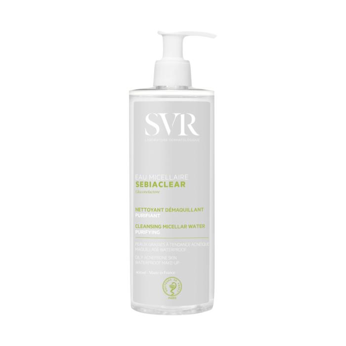 SVR SEBIACLEAR MITSELLAARVESI RASUSELE/PROBLEEMSELE NAHALE 400ML