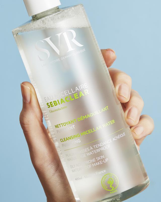SVR SEBIACLEAR MITSELLAARVESI RASUSELE/PROBLEEMSELE NAHALE 400ML
