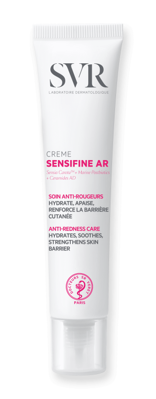 SVR SENSIFINE AR KREEM PUNETAVALE KOMBINEERITUD NAHALE 40ML