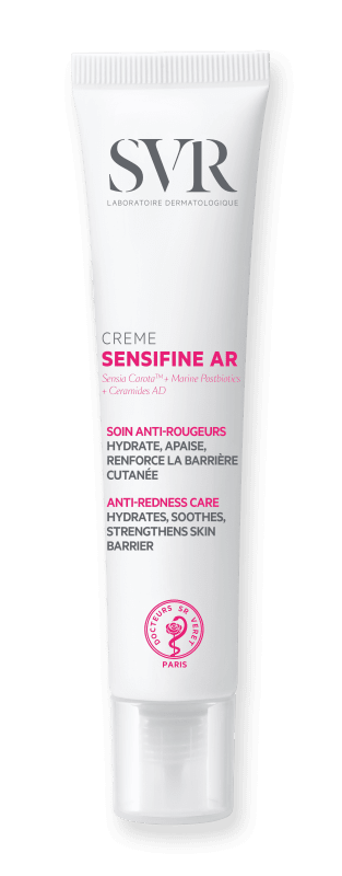 SVR SENSIFINE AR KREEM PUNETAVALE KOMBINEERITUD NAHALE 40ML