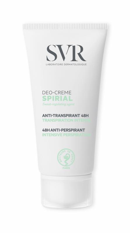 SVR Spirial kreem higistamisvastane 50ml