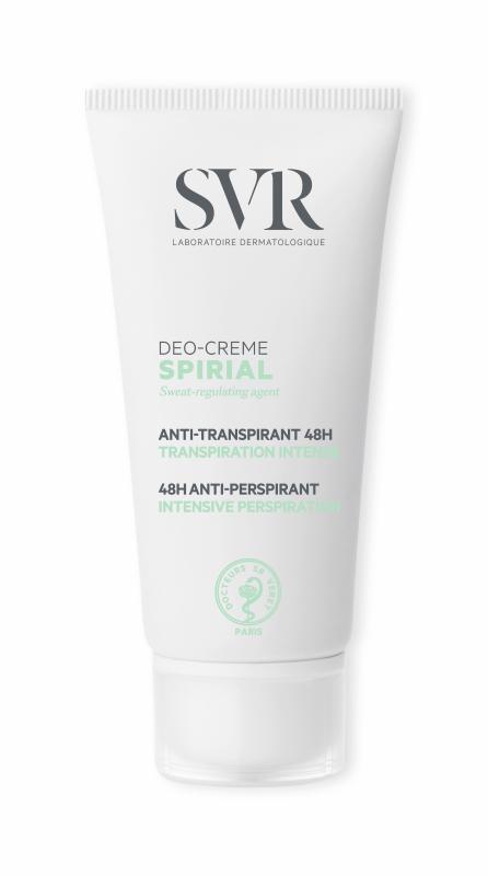 SVR Spirial kreem higistamisvastane 50ml