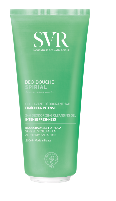 SVR SPIRIAL DUŠIGEEL PROBIOOTIKUMIDEGA 200ML