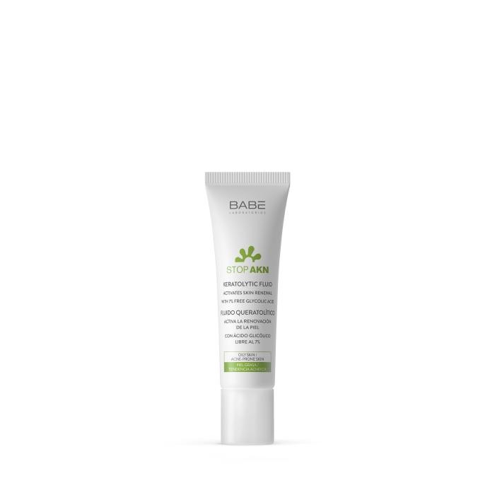 BABE STOP AKN FLUID VEDELIK KERATOLÜÜTILINE 30ML