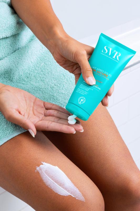 SVR SUN SECURE PÄEVITUSJÄRGNE KEHAPIIM NIISUTAV 200ML
