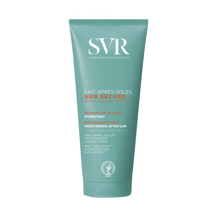 SVR SUN SECURE PÄEVITUSJÄRGNE KEHAPIIM NIISUTAV/TAASAV  200ML