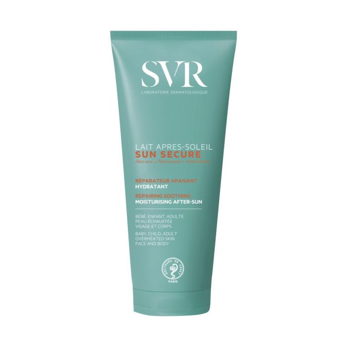 SVR SUN SECURE PÄEVITUSJÄRGNE KEHAPIIM NIISUTAV/TAASAV  200ML