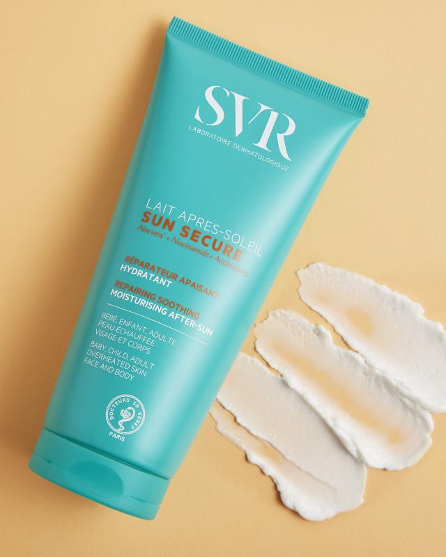 SVR SUN SECURE PÄEVITUSJÄRGNE KEHAPIIM NIISUTAV/TAASAV  200ML