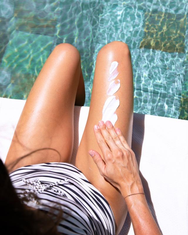 SVR SUN SECURE LAIT PÄIKESEKAITSEPIIM SPF50+ 100ML