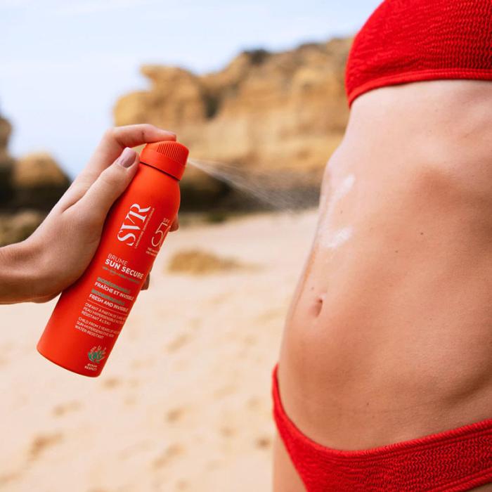 SVR SUN SECURE BRUME PÄIKESEKAITSESPREI SPF50 200ML