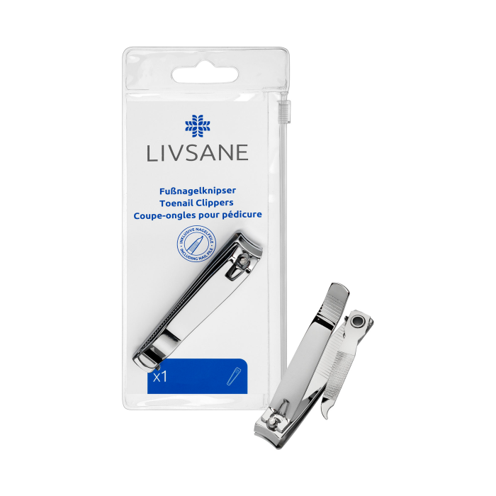 LIVSANE PEDIKÜÜRI KÜÜNEKLÕPSUD