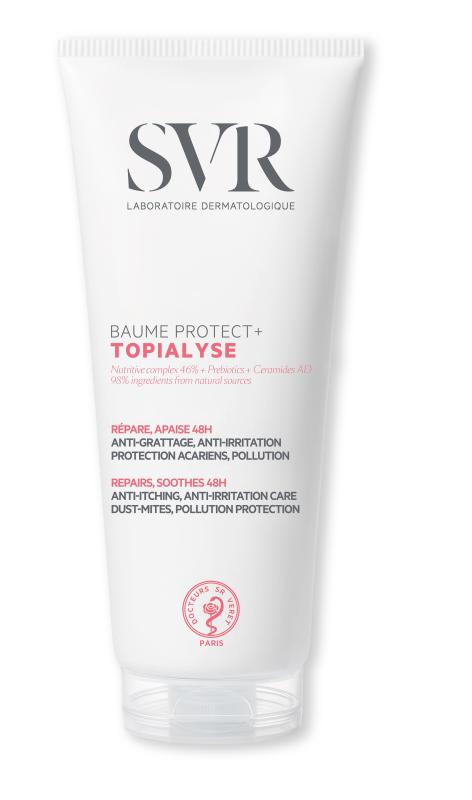 SVR TOPIALYSE INTENSIIVPALSAM ATOOPILISELE NAHALE 200ML