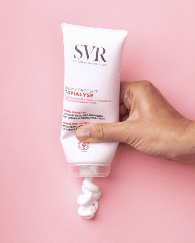 SVR TOPIALYSE INTENSIIVPALSAM ATOOPILISELE NAHALE 200ML