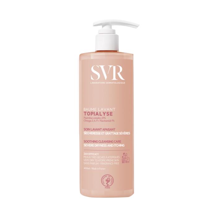 SVR TOPIALYSE BAUME LAVANT DUSHIKREEM 400ML