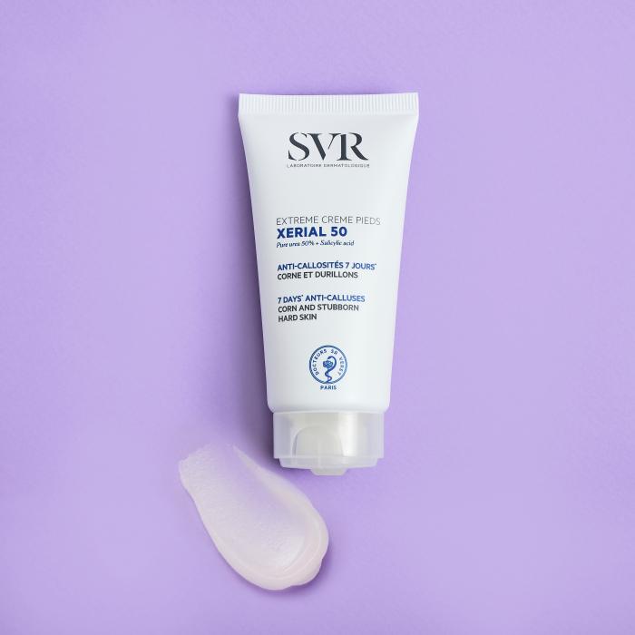 SVR XERIAL 50 JALAKREEM UUREAGA 50ML