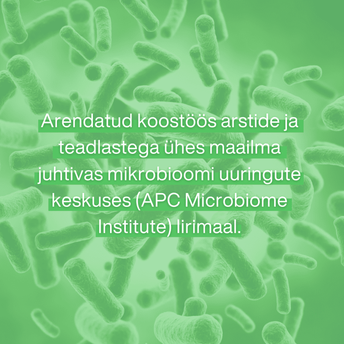 SYMBIOSYS ALFLOREX KAPSLID N30