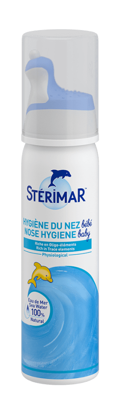 STERIMAR BABY NINASPREI FÜSIOLOOGILINE 50ML