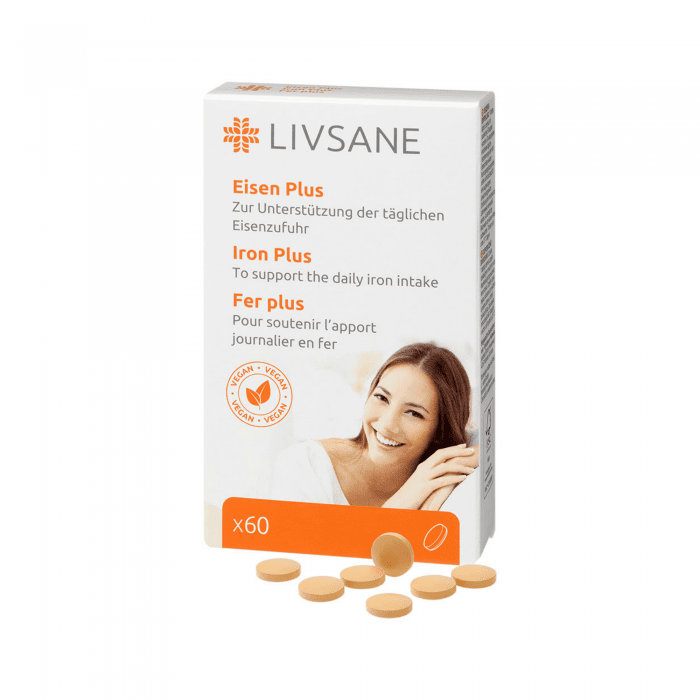 LIVSANE RAUD PLUS TBL N60