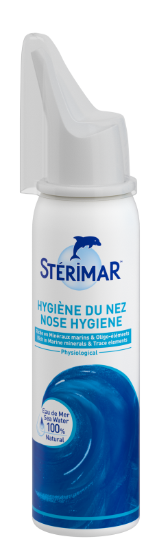 STERIMAR NINASPREI FÜSIOLOOGILINE 50ML