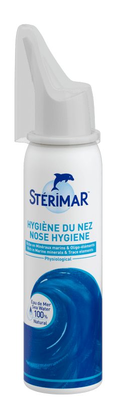 STERIMAR NINASPREI FÜSIOLOOGILINE 50ML