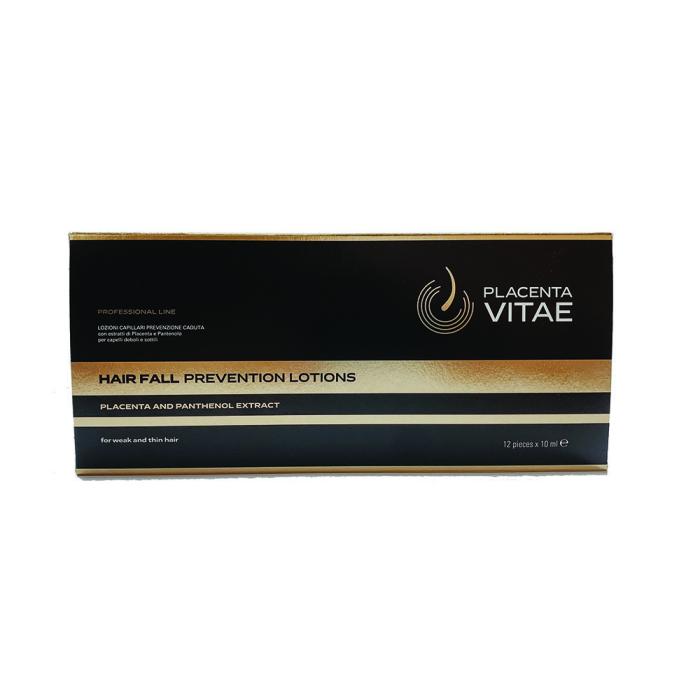 PLACENTA XIVITAE AMP. JUUSTE VÄLJALANG.VASTU 10ML N12