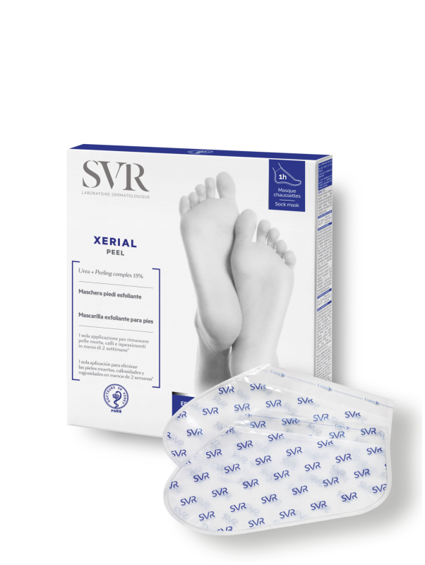 SVR XERIAL MASK-SOKID KOORIVAD JALGADELE 1PAAR