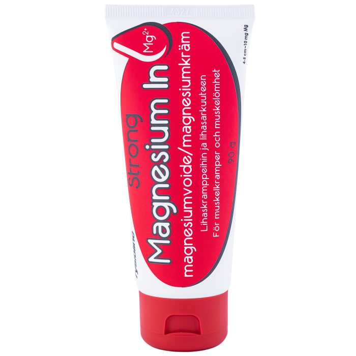 ICE POWER STRONG MAGNEESIUM KREEM 90ML