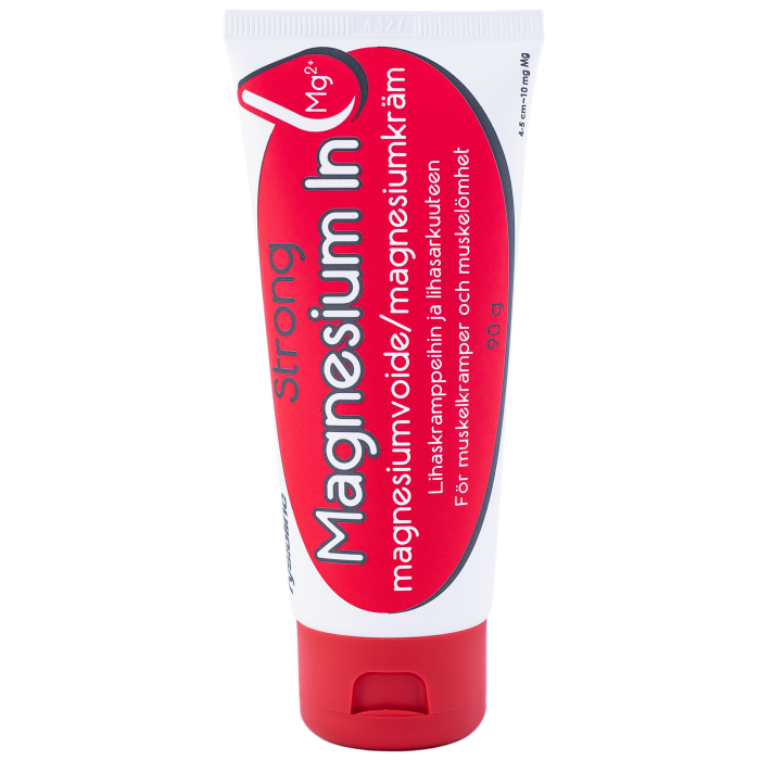 ICE POWER STRONG MAGNEESIUM KREEM 90ML