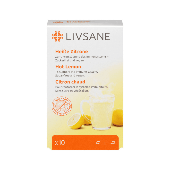 LIVSANE KUUM SIDRUNIJOOK N10