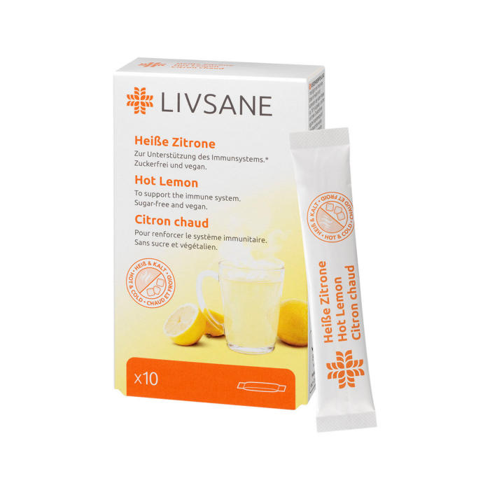 LIVSANE KUUM SIDRUNIJOOK N10