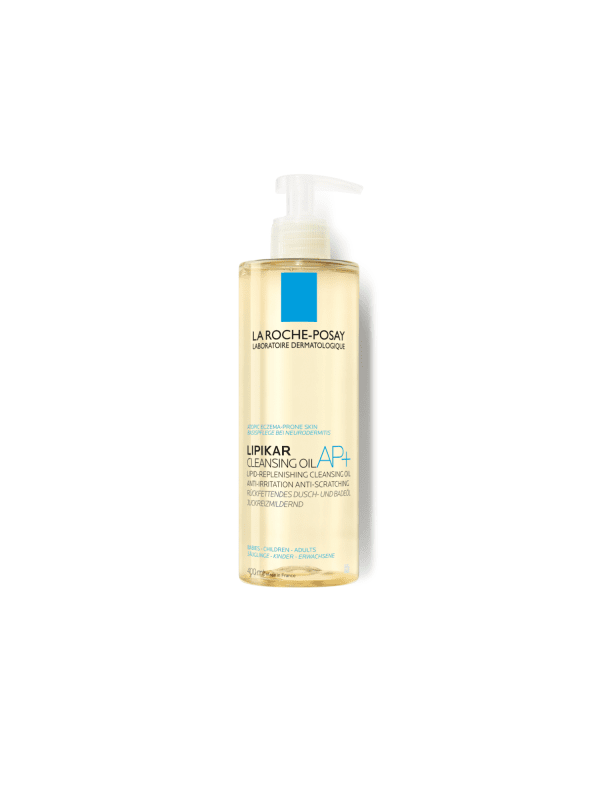 LA ROCHE-POSAY LIPIKAR AP+ PESUÕLI ÕRNATOIMELINE 400ML