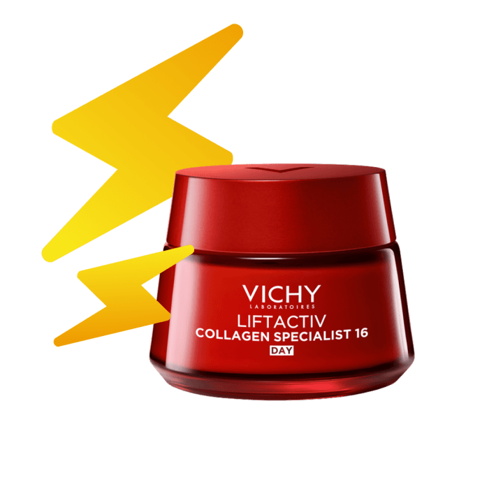 VICHY LIFTACTIV COLLAGEN SPECIALIST 16 PÄEVAKREEM 50ML