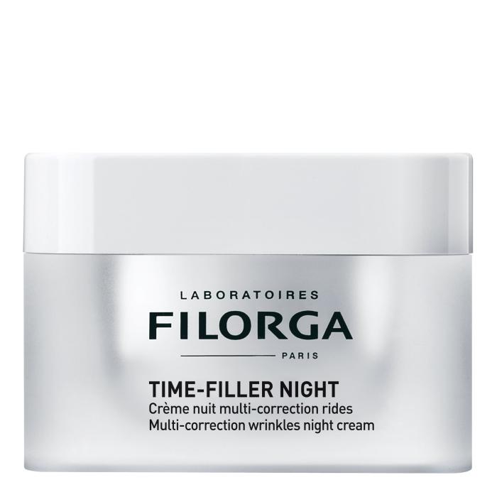 FILORGA TIME-FILLER NIGHT 5XP ÖÖKREEM KORTSUDEVASTANE 50ML