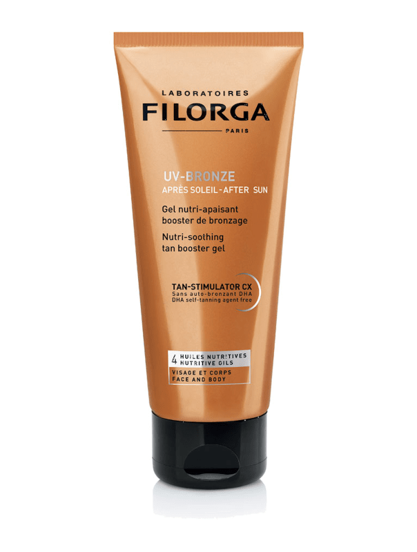 FILORGA UV-BRONZE AFTER-SUN PÄEVITUSJÄRGNE GEEL 200ML