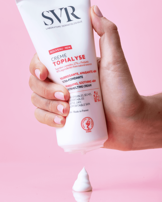 SVR TOPIALYSE KREEM NIISUTAV KUIVALE TUNDLIKULE NAHALE 200ML