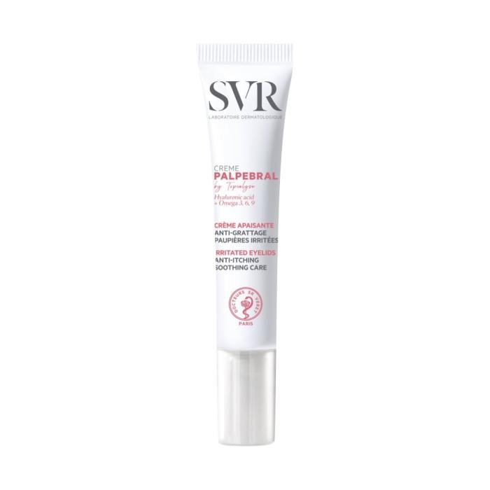 SVR TOPIALYSE PALPEBRAL KREEM SILMALAUGUDELE RAHUSTAV 15ML