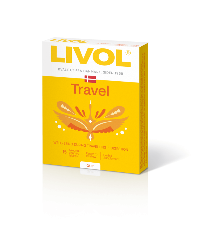 LIVOL TRAVEL TBL N15