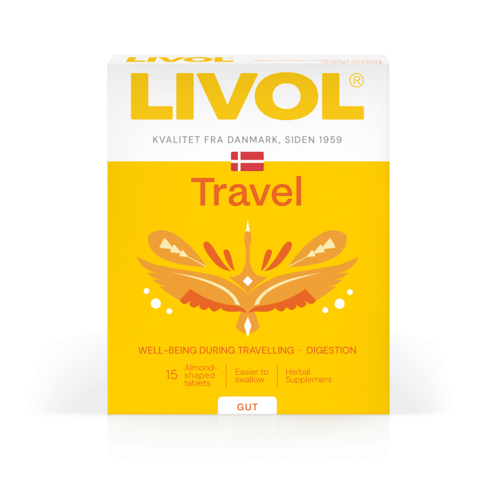 LIVOL TRAVEL TBL N15